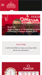 Mobile Screenshot of omegaeuropeanmasters.com